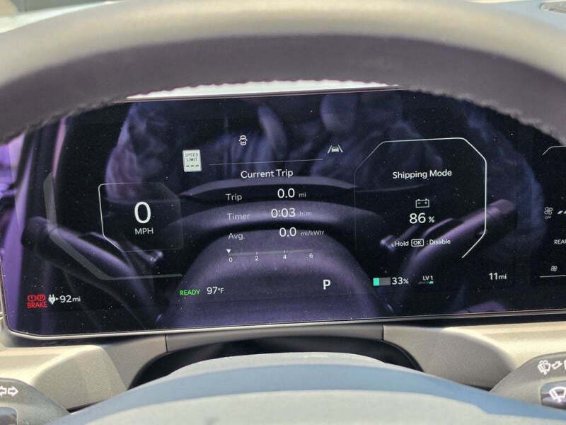 2026 Kia EV9 Light Long Range