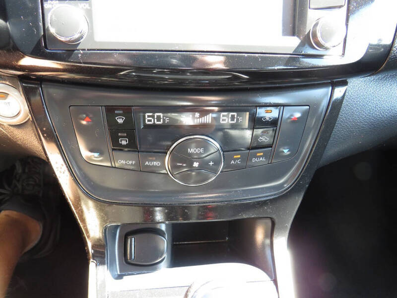 2018 Nissan Sentra SL