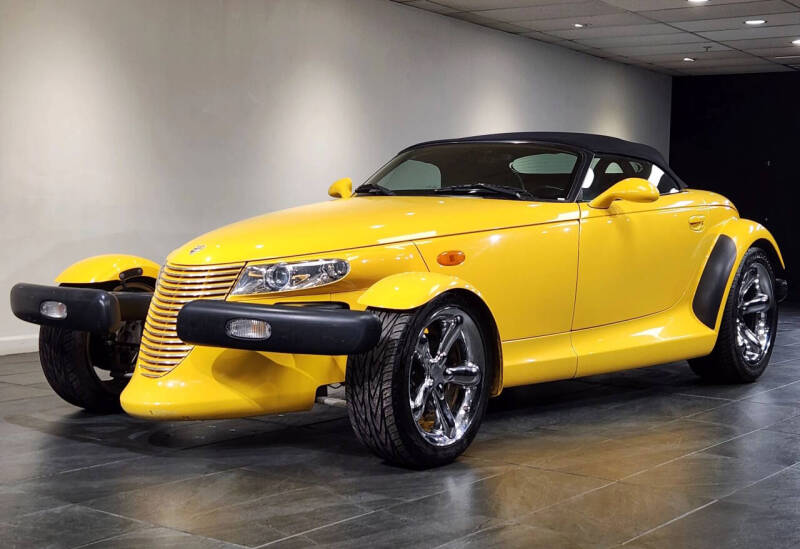 2000 Plymouth Prowler