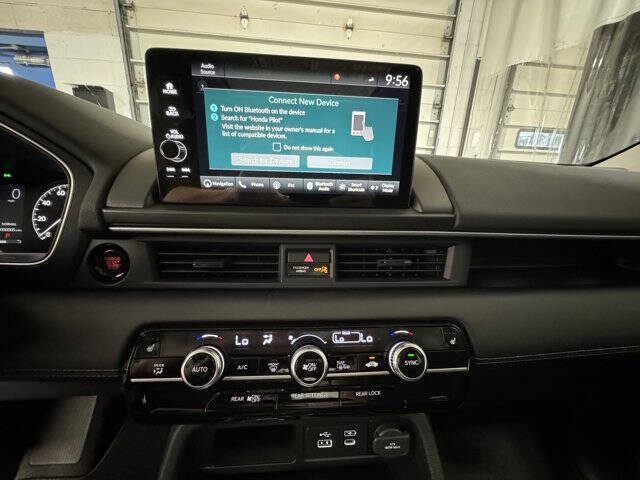 2025 Honda Pilot Touring