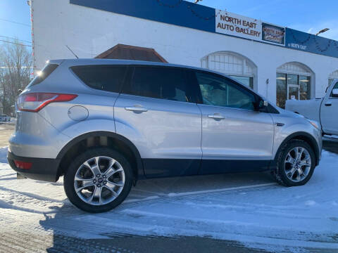 2013 Ford Escape for sale at Harborcreek Auto Gallery in Harborcreek PA