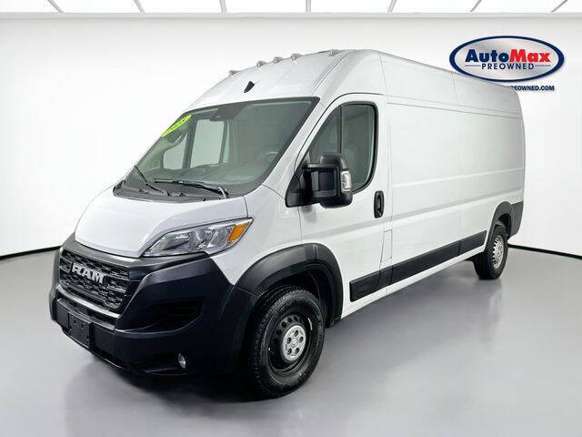 2025 RAM ProMaster