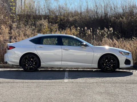 2023 Acura TLX w/Tech