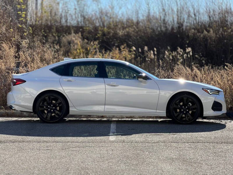 2023 Acura TLX w/Tech