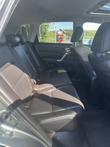 2011 Acura RDX SH-AWD