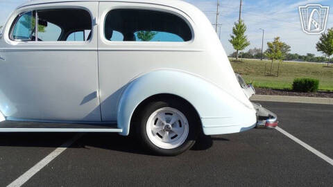 1935 Pontiac Coupe
