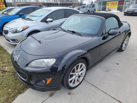 2009 Mazda MX-5 Miata