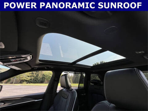 2024 Jeep Grand Cherokee Overland 4xe