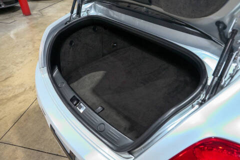 2005 Bentley Continental GT Turbo