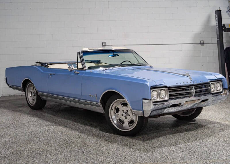 1965 Oldsmobile Starfire