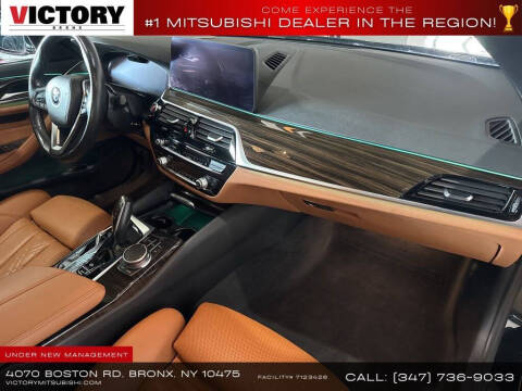 2022 BMW 5 Series 530i xDrive