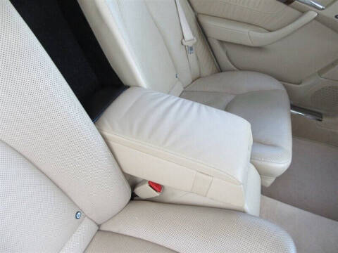 2006 Mercedes-Benz S-Class S 500 4MATIC