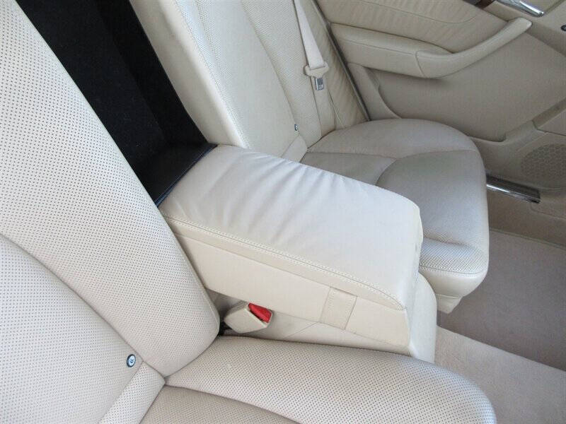 2006 Mercedes-Benz S-Class S 500 4MATIC