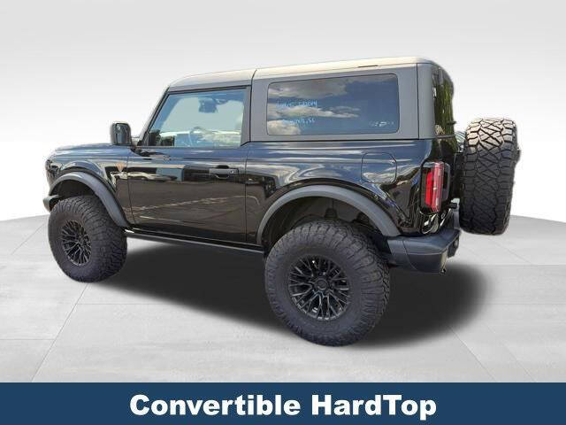 2023 Ford Bronco Badlands Advanced