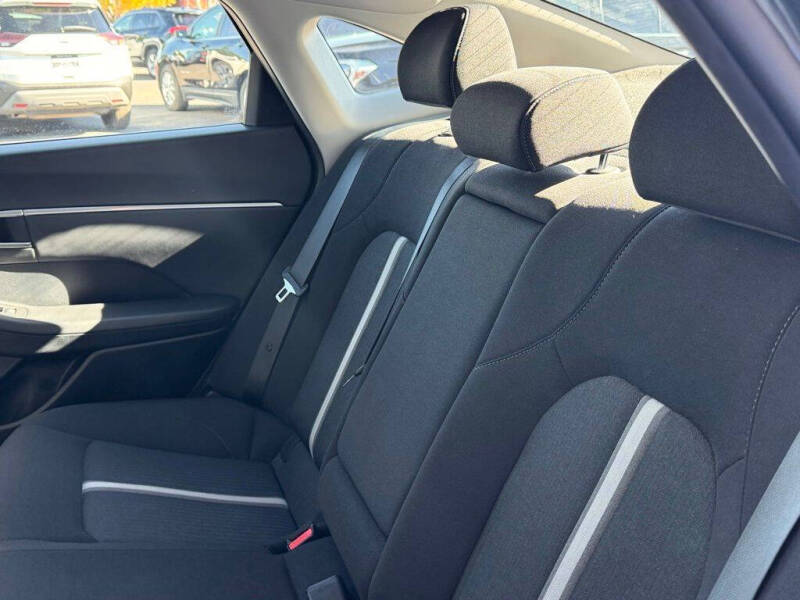 2023 Hyundai Sonata SEL