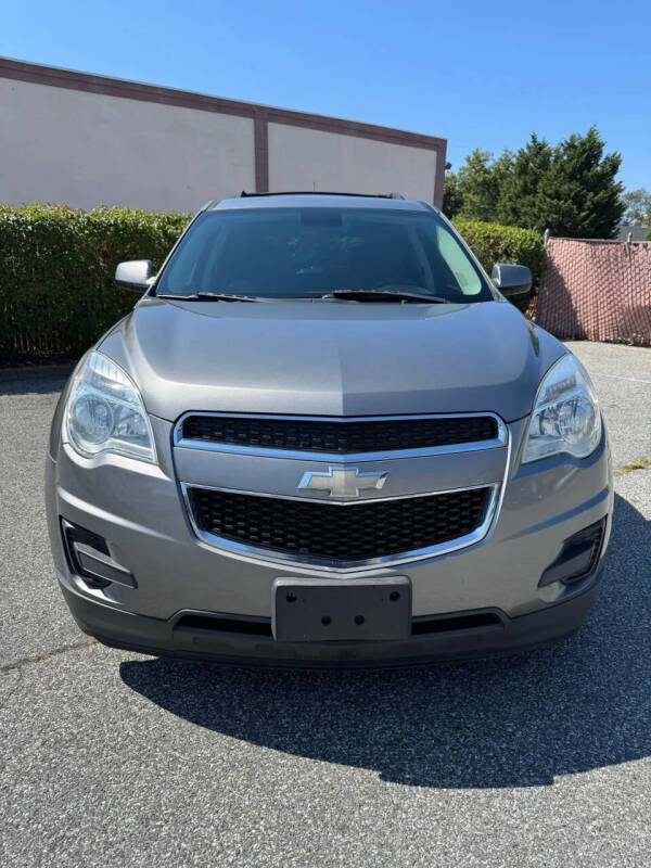 2012 Chevrolet Equinox 1LT