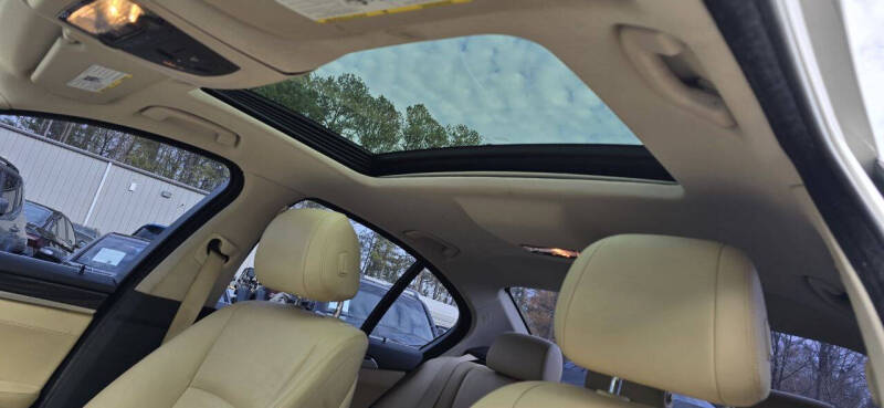 2016 BMW 5 Series 535i xDrive