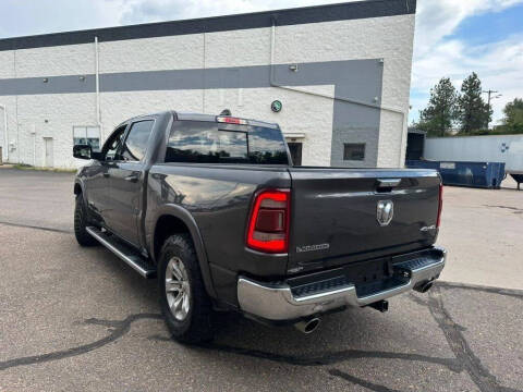 2021 RAM 1500 Laramie