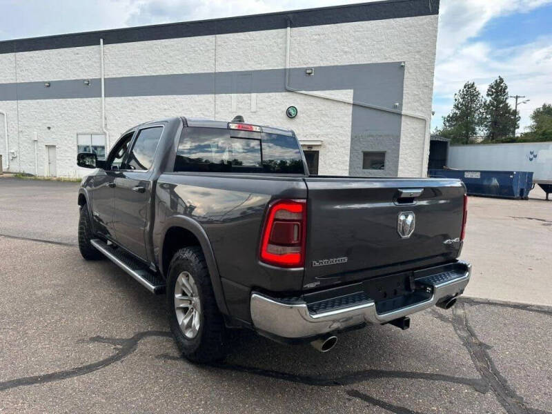 2021 RAM 1500 Laramie