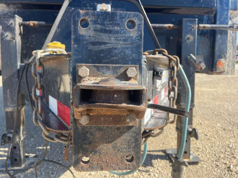 2015 Load Trail DUMP TRAILER