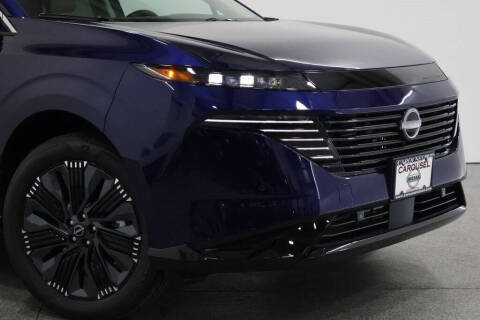 2025 Nissan Murano Platinum