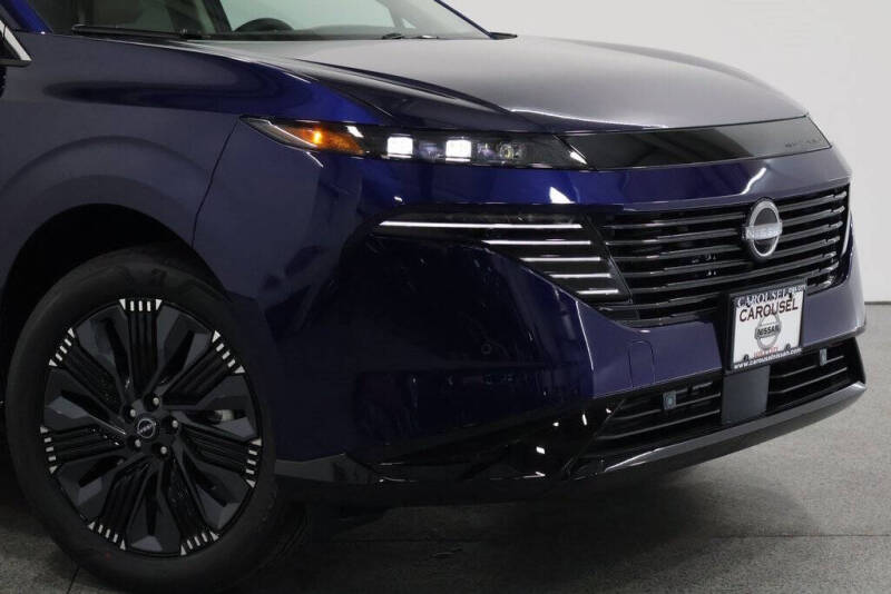 2025 Nissan Murano Platinum