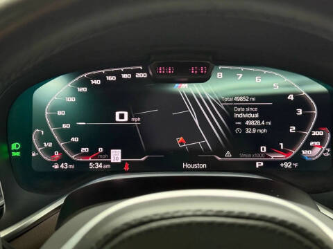 2022 BMW 7 Series 750i xDrive