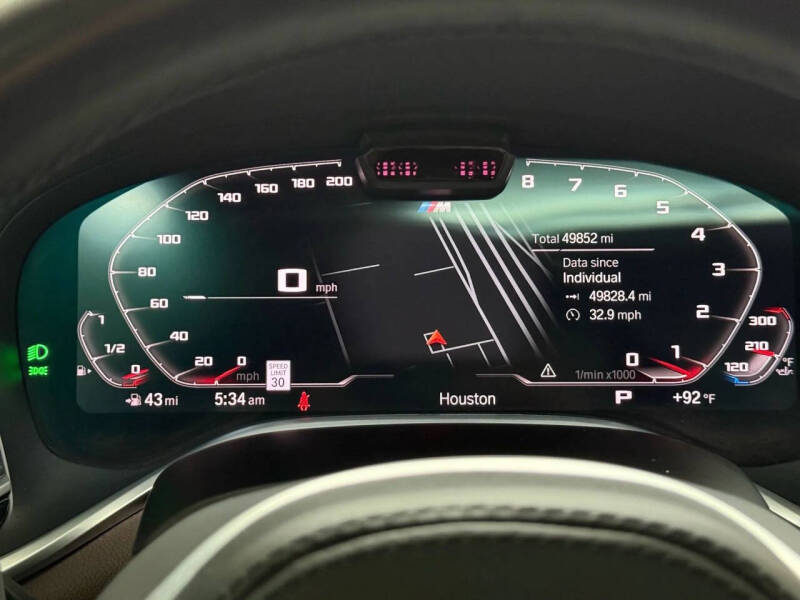 2022 BMW 7 Series 750i xDrive