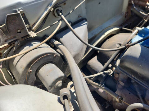 1958 Ford Thunderbird