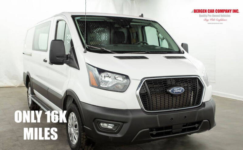 2024 Ford Transit