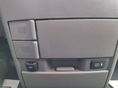 2011 Honda Odyssey EX-L w/DVD