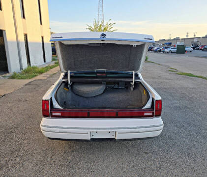 1994 Lincoln Town Car Executive
