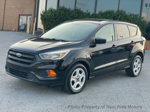 2017 Ford Escape S