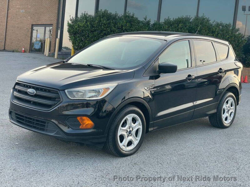 2017 Ford Escape S