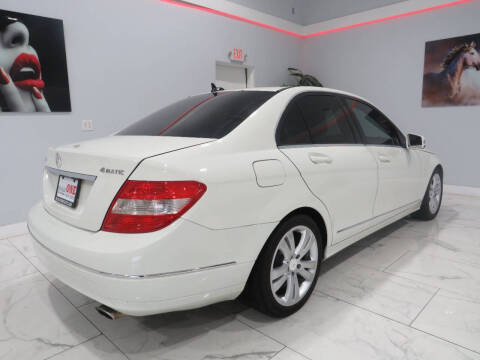 2010 Mercedes-Benz C-Class C 300 Sport 4MATIC