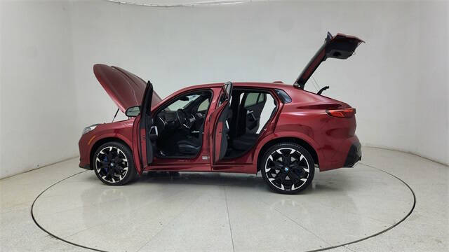 2025 BMW X2 M35i