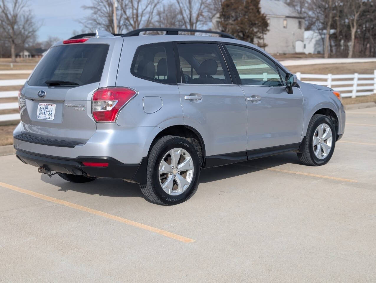 2016 Subaru Forester 7