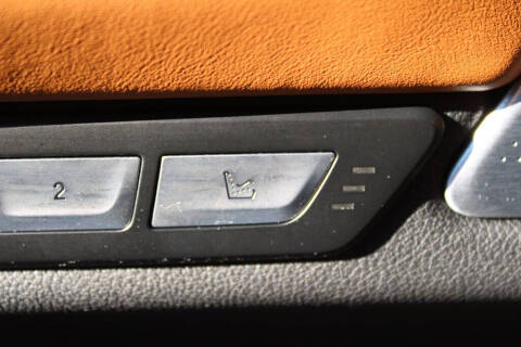 2016 BMW 7 Series 750i xDrive