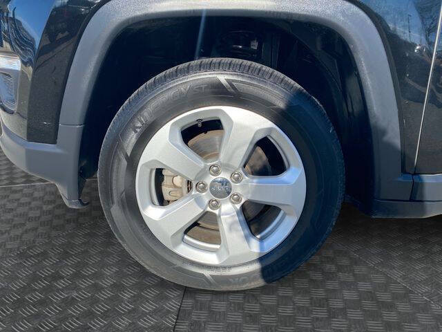 2019 Jeep Compass Latitude