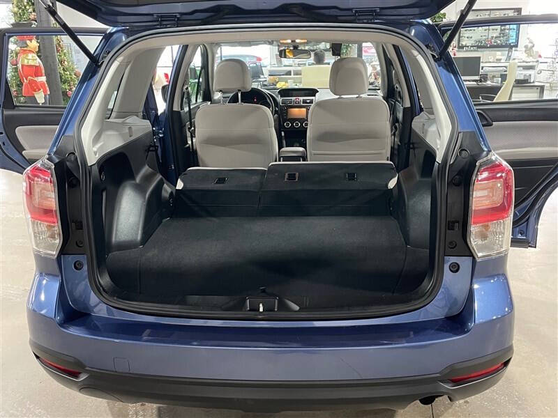 2017 Subaru Forester 2.5i