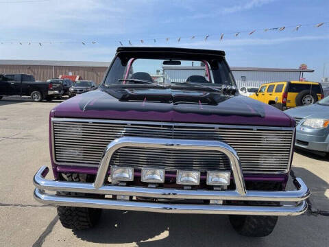 1987 Chevrolet Blazer Silverado