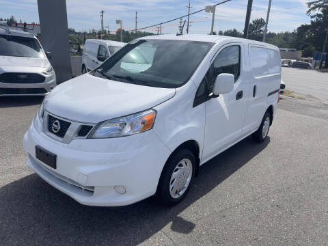 2021 Nissan NV200 for sale at Lakeside Auto in Lynnwood WA