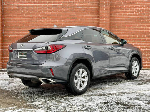 2016 Lexus RX 350 F SPORT