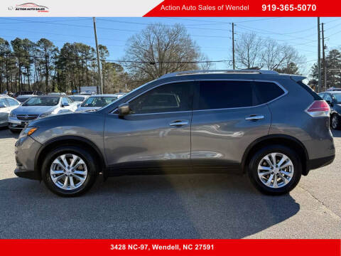 2014 Nissan Rogue