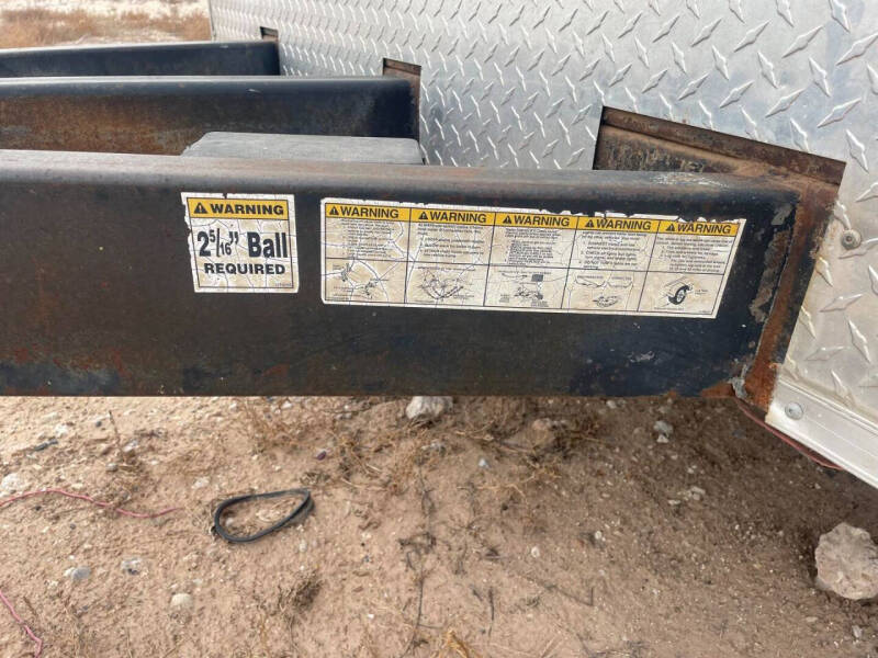 2017 Continental Cargo UT 14x7 feet