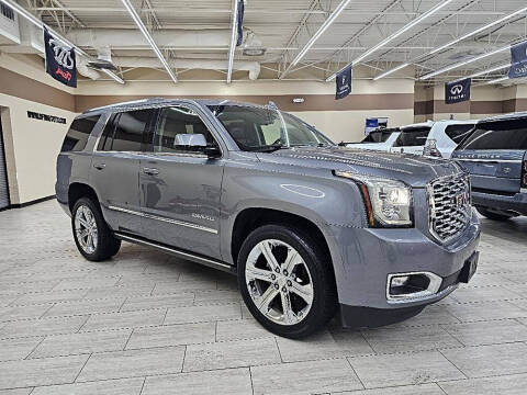2018 GMC Yukon Denali