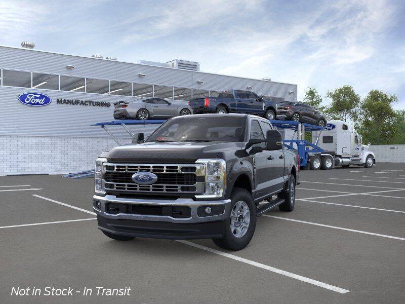 2026 Ford F-250 Super Duty