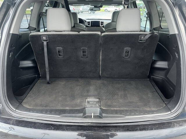 2017 Honda Pilot Touring