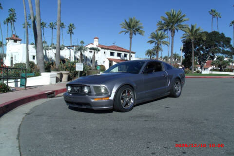 2007 Ford Mustang GT Deluxe