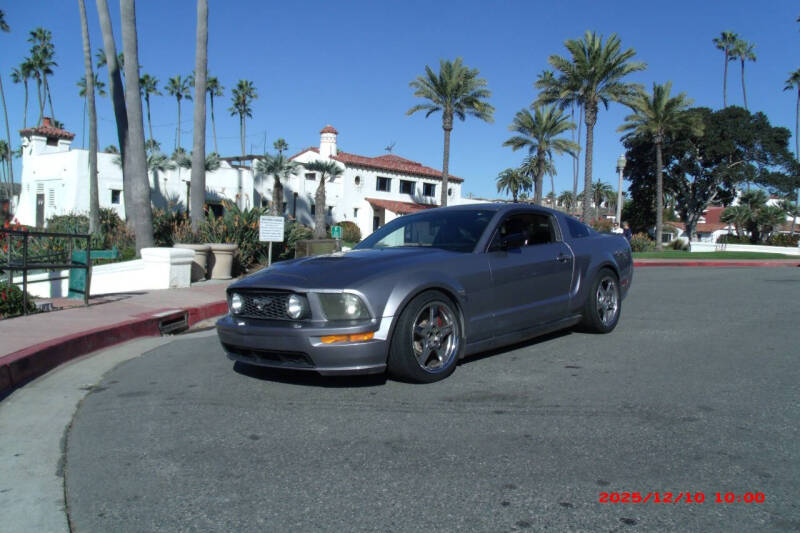 2007 Ford Mustang GT Deluxe